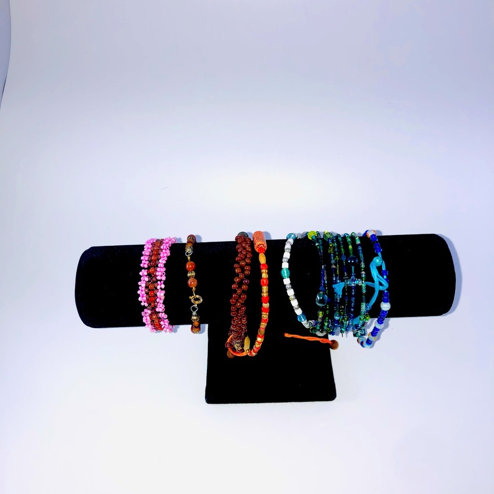 Handmade bracelets